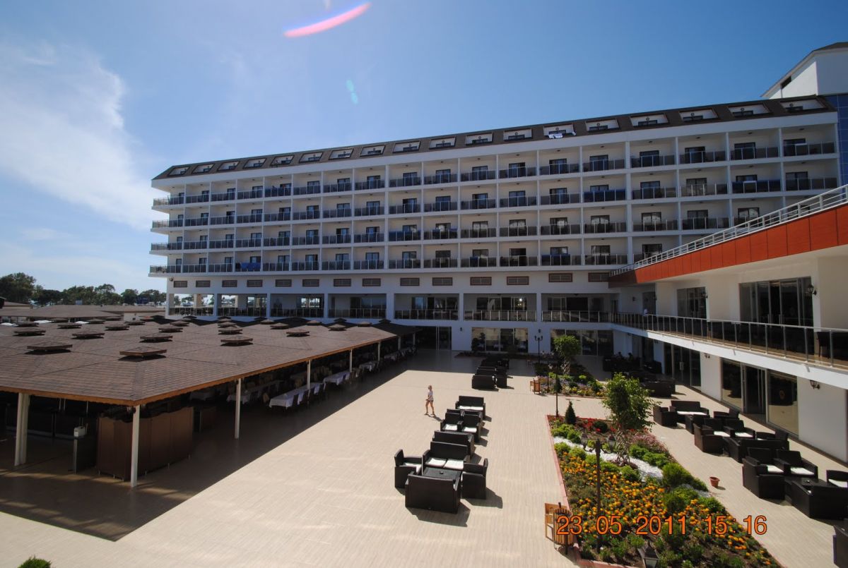 imagini hotel EFTALYA AQUA ALANYA